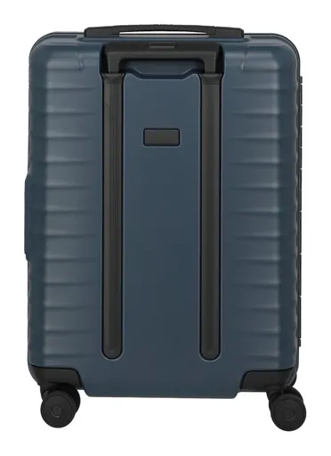 Palubný kufor na notebook Titan Overseas S Front pocket Midnight blue