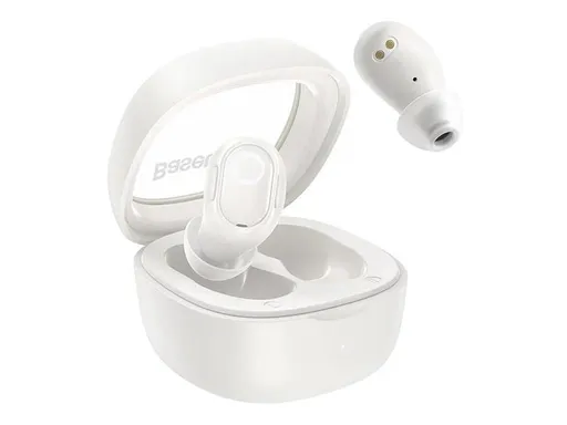 Slúchadlá Bluetooth BASEUS Bowie WM02 White