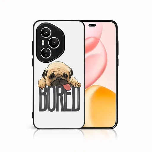 MY ART Ochranný kryt pre Honor 400 Pro 5G BORED (178)