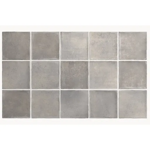 Obklad Equipe Argile concrete 10x10 cm mat ARGILE10CON