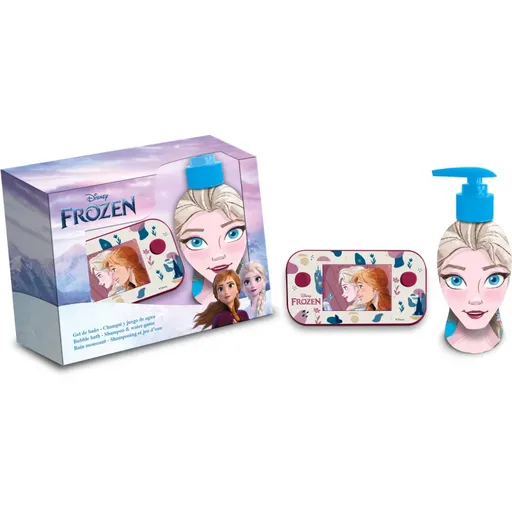 Disney Frozen kúpeľový gél