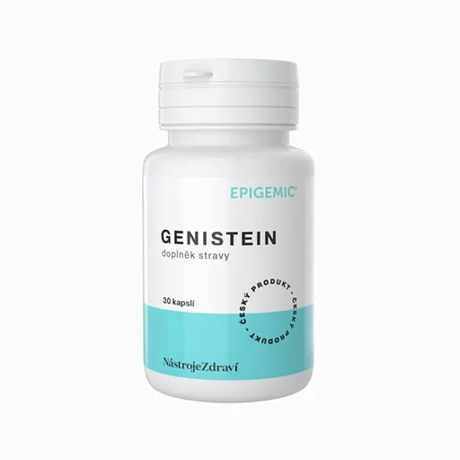 Genistein - 30 kapsúl - Epigemic®
