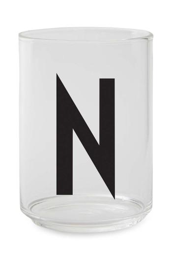 Pohár Design Letters Personal Drinking Glass