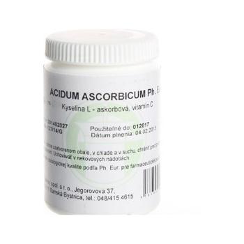 Galvex ACIDUM ASCORBICUM Ph.Eur. - plv 100 g