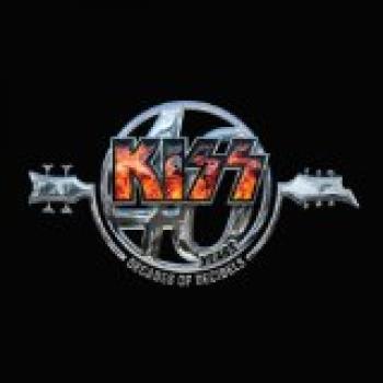 Kiss, KISS 40, CD