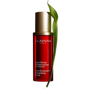 Clarins Protistarnúci remodelačný sérum Super Restorative (Remodelling Serum) 30 ml