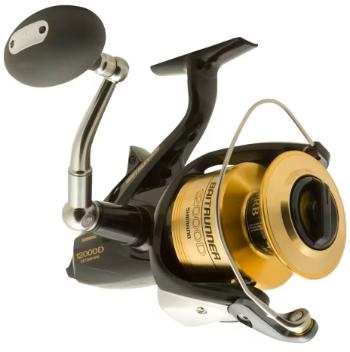 Shimano navijak baitrunner 12000 d