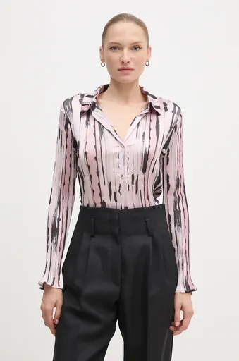 Košeľa Sandro Ferrone