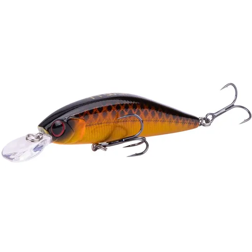 Shimano wobler lure yasei trigger twitch d-sp orange gold 9 cm 11 g