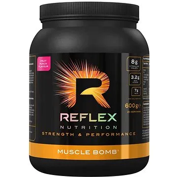 Reflex Muscle Bomb 600 g (SPTref057nad)