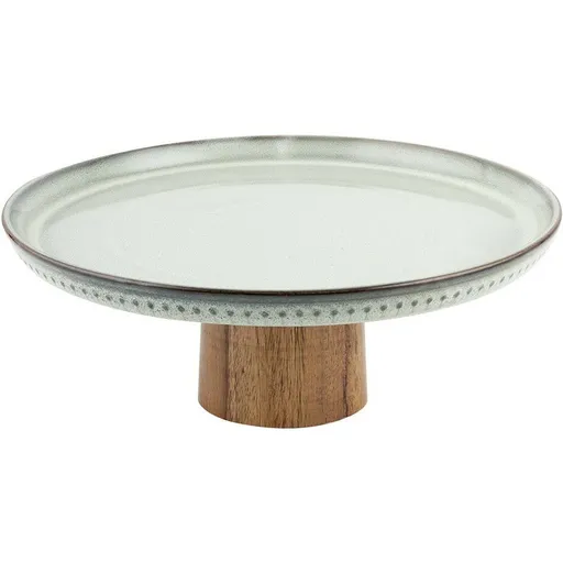 Florina Okrúhly tortový podnos Etna 30 cm