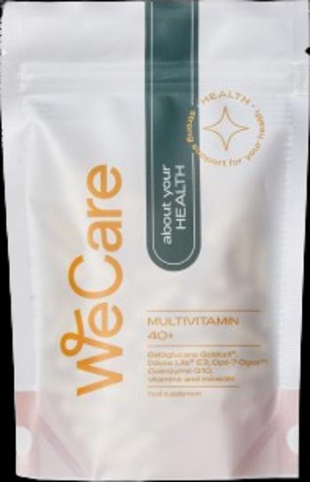 WECARE About your Health- Multivitamin 40+ pack 120 kapsúl