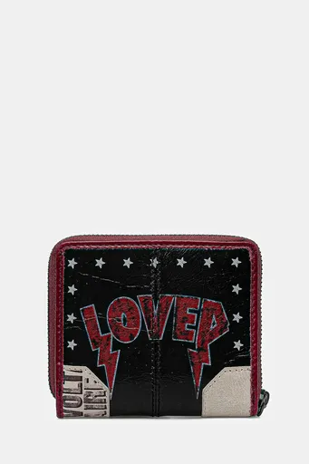 Kožená peňaženka ZADIG&VOLTAIRE