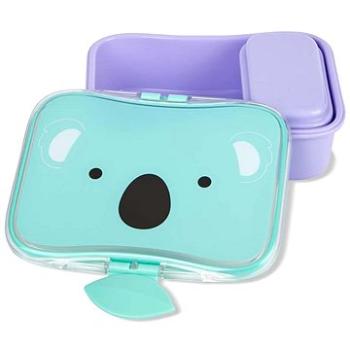 SKIP HOP Zoo krabička na desiatu 700 ml, Koala 3+ (194135556966)