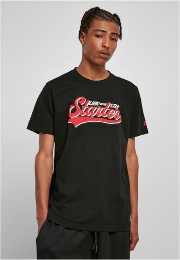 Starter Swing Tee black - XL