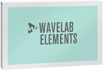 Steinberg WaveLab Elements 12 (Digitálny produkt)