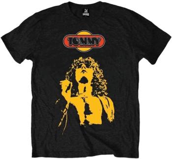 The Who Tričko Tommy Unisex Black XL