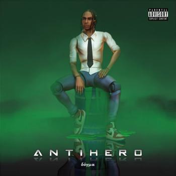 Fobia Kid, Antihero, CD