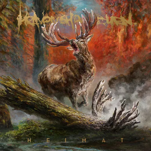 Heaven Shall Burn - Heimat CLR DLX LTD 2LP/CD