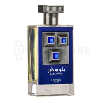 Lattafa Pride Blue Sapphire parfémovaná voda unisex 100 ml   - 30 dní na vrátenie tovaru, Garancia originality