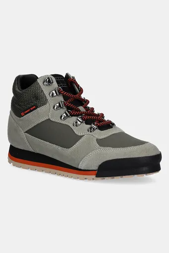 Topánky Tommy Jeans TJM NEW BOOT LOW OUTSOLE