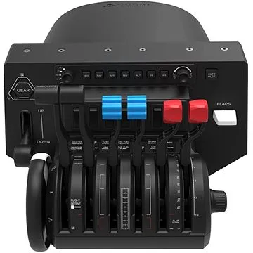 Honeycomb Bravo Throttle Quadrant (AS14515)