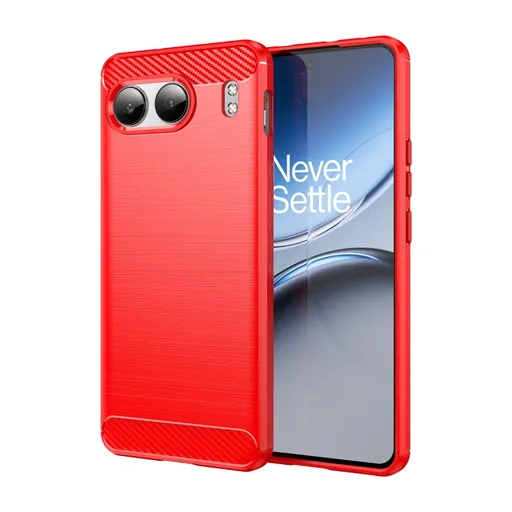FLEXI TPU Ochranný kryt OnePlus Nord 4 5G červený