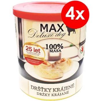 MAX deluxe krájané držky 800 g, 4 ks (8594025084128)