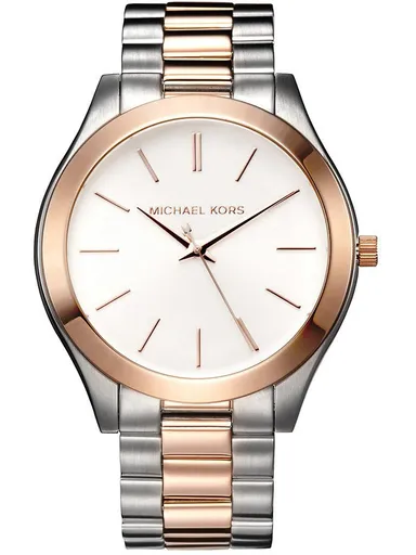 Dámske hodinky Michael Kors MK3204B - Slim Runway (zm531a)