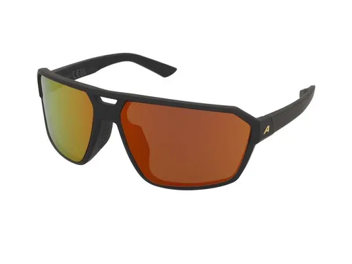 Alpina Swift Black Gold Matt/Gold Mirror