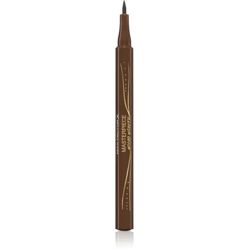 Max Factor Masterpiece Micro Marker ceruzka na obočie odtieň 50 Ash Brown 1 ml
