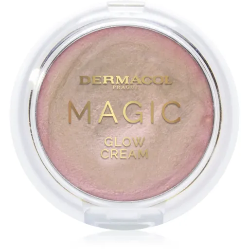 Dermacol Magic krémový rozjasňovač odtieň 01 3 ml