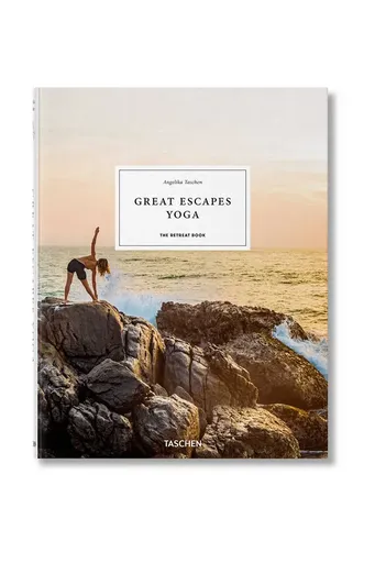 Kniha Taschen Great Escapes Yoga by Angelika Taschen, English