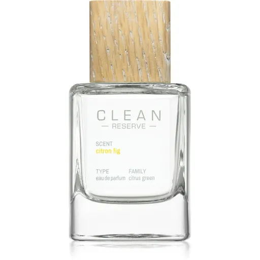 CLEAN Reserve Citron Fig parfumovaná voda unisex 50 ml