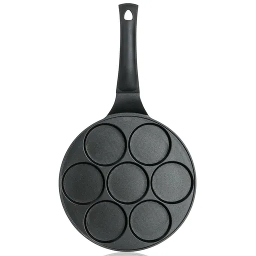 Banquet Pan na 7 lívancov s nepriľnavým povrchomALIVIA 26 cm