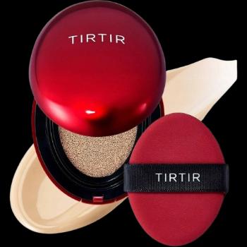 TIRTIR Mask Fit Red Cushion, Dlhotrvajúci make-up v hubičke, 21W Natural Ivory 18 g
