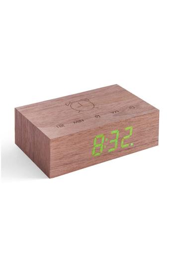 Stolové hodiny Gingko Design Flip Click Clock