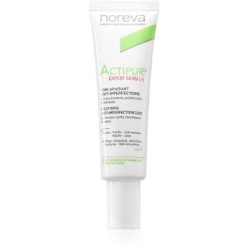 Noreva Actipur Soothing Anti-Imperfection Care krém proti nedokonalostiam 30 ml