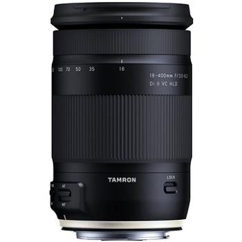 TAMRON AF 18-400mm F/3.5-6.3 Di II VC HLD pre Nikon (B028N) + ZDARMA Čistiaci roztok K&F Concept