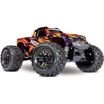 Traxxas Hoss 1 : 10 VXL 4WD RTR oranžové (0020334900814)