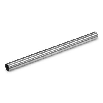 Kärcher - Szívócső, NT, DN 40, 1000 mm hosszú, rozsdamentes acél, alkalmas: NT 55/2, NT 65/2, NT 70/2, NT 70/3, NT 72/2, NT 75/2, NT 561, NT 611, NT 8