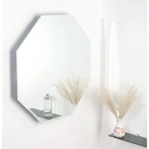 Amirro Diamant zrkadlo s fazetou 50x50 cm 505-08f ZOS5050F