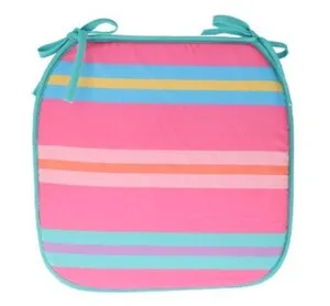 Sedák ružová, 38 x 38 cm