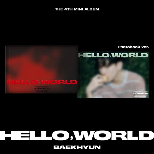 Baekhyun, Hello, World, CD