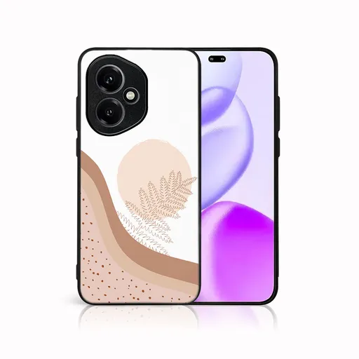 MY ART Ochranný kryt pre Honor 400 5G FERN (X90)