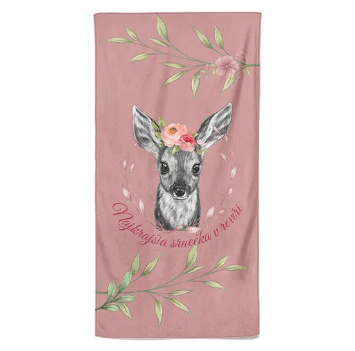 Osuška Najkrajšia srnečka