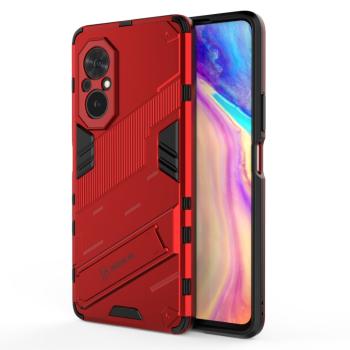 BIBERCAS Ochranný kryt pre Huawei Nova 9 SE červený