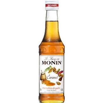 Monin Karamel 0,25 l (3052910013677)