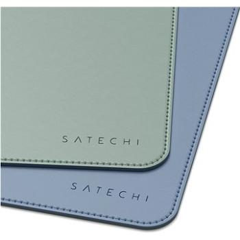 Satechi dual sided Eco-leather Deskmate – Blue/Green (ST-LDMBL )