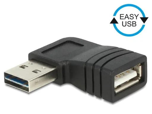 Delock adaptér EASY-USB 2.0-A samec
